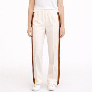 Scotch & Soda - Maison Scotch - Hip Hop Voila White Track Pants